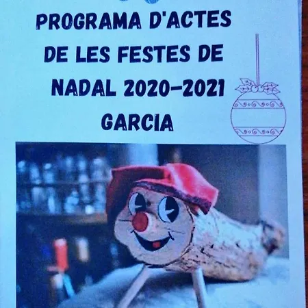 Sonia's House Garcia (Tarragona)