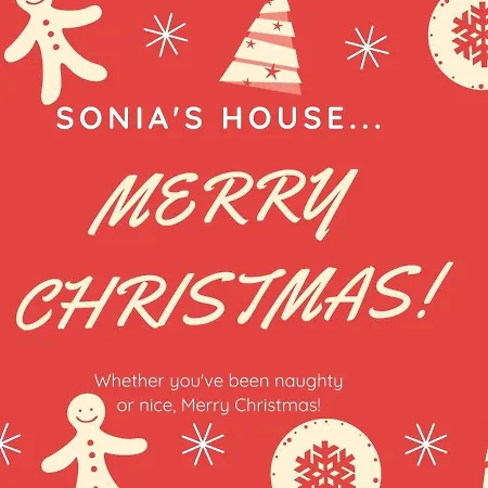 Sonia's House Hébergement de vacances